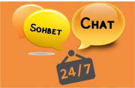 Sohbet Chat Muhabbet Odası Mobil Odalar