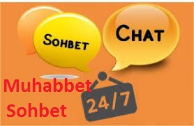 Chat Sohbet Kanalları Muhabbet Odaları